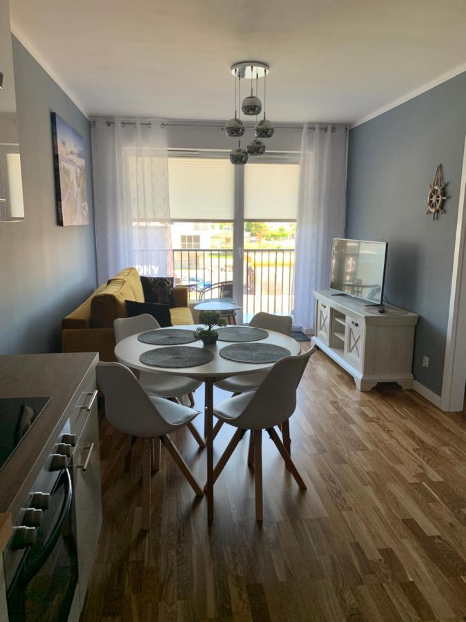 Apartamenty Nad Baltykiem Kołobrzeg Exterior foto