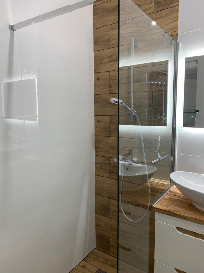 Apartamenty Nad Baltykiem Kołobrzeg Exterior foto