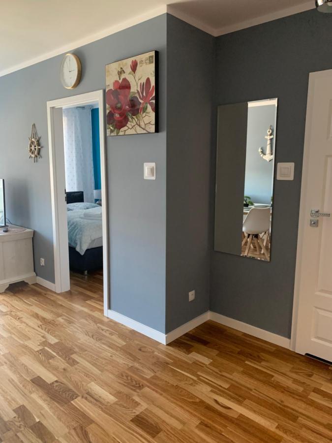 Apartamenty Nad Baltykiem Kołobrzeg Exterior foto