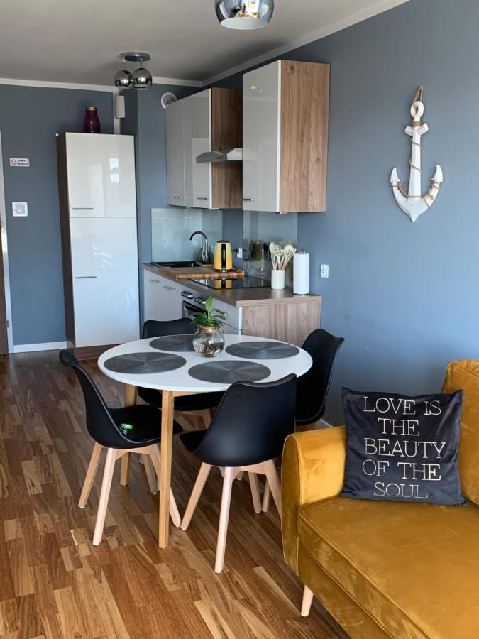 Apartamenty Nad Baltykiem Kołobrzeg Exterior foto