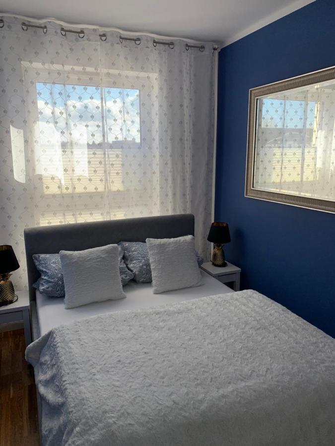 Apartamenty Nad Baltykiem Kołobrzeg Exterior foto
